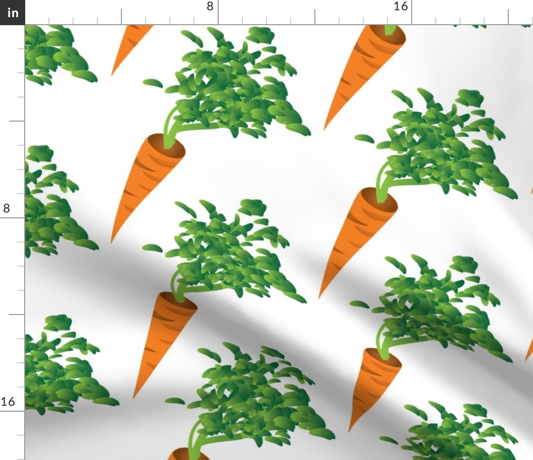 carrots