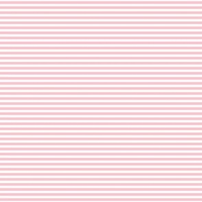light pink pinstripes