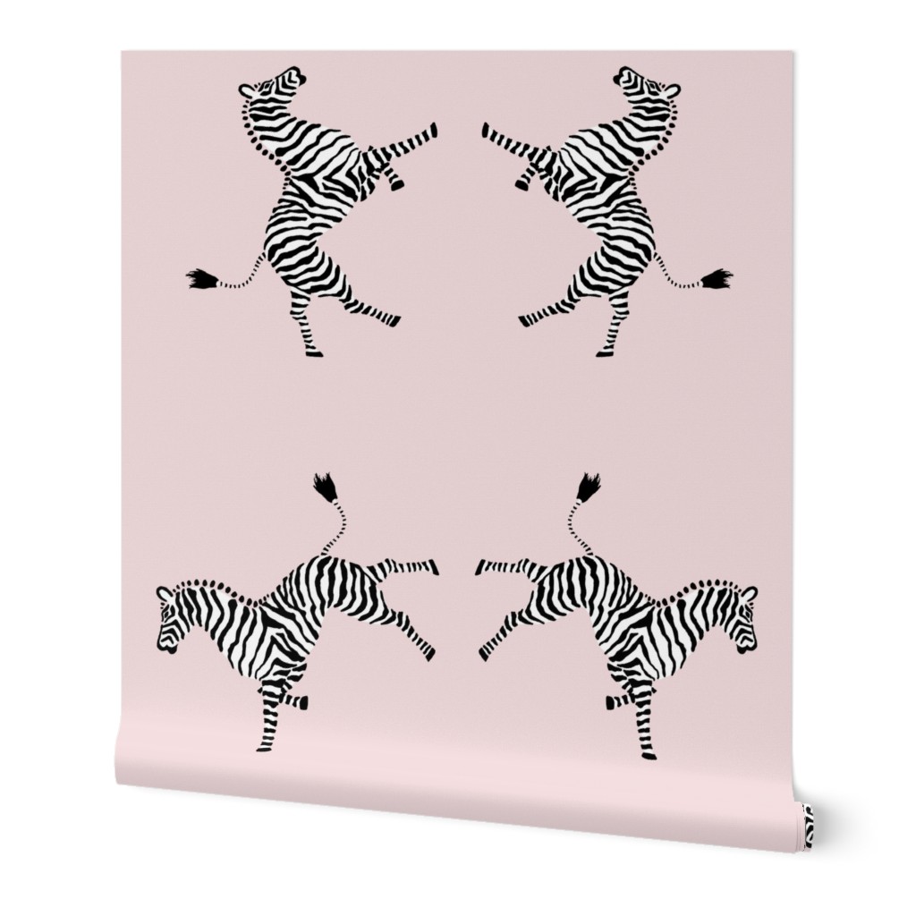 zebra_high 5 pale pink