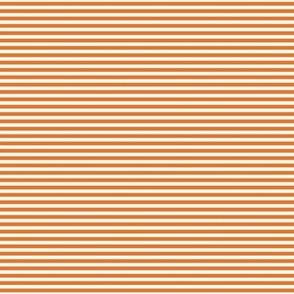 orange pinstripes