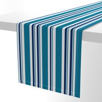 Blue Stripes