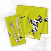 Zebra_hi5_acid green