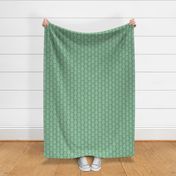 damask kelly green