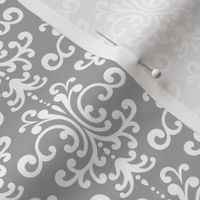 damask grey