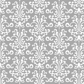 damask grey