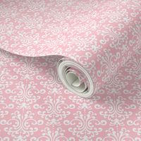 damask light pink