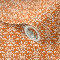 damask orange