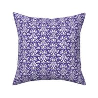 damask purple