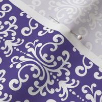 damask purple