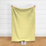 damask lemon yellow