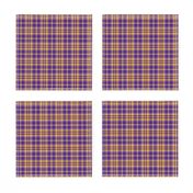 Vikings Plaid