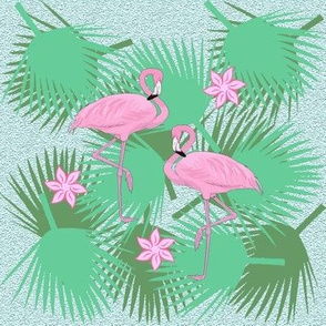 flamingo