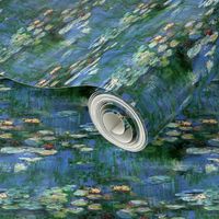 Claude Monet ~Water Lilies ~1916 ~ Small