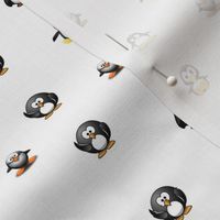 Penguins on Parade