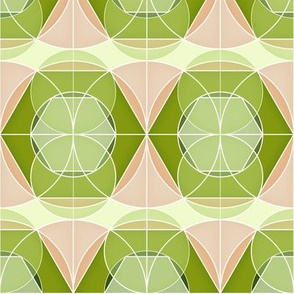 Retro geometric 1