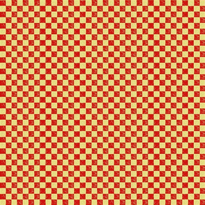 checkerboardandswirlsredgold