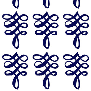 cestlaviv_indigo knot on white