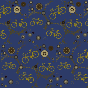 night bicycles