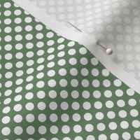 Polka Dots  0.4 in x 0.4 in