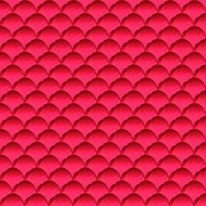  pink half circles