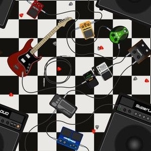 Garage Band Checker