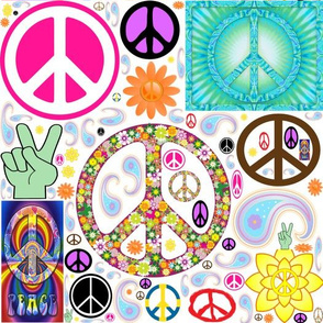 Peace_Collage