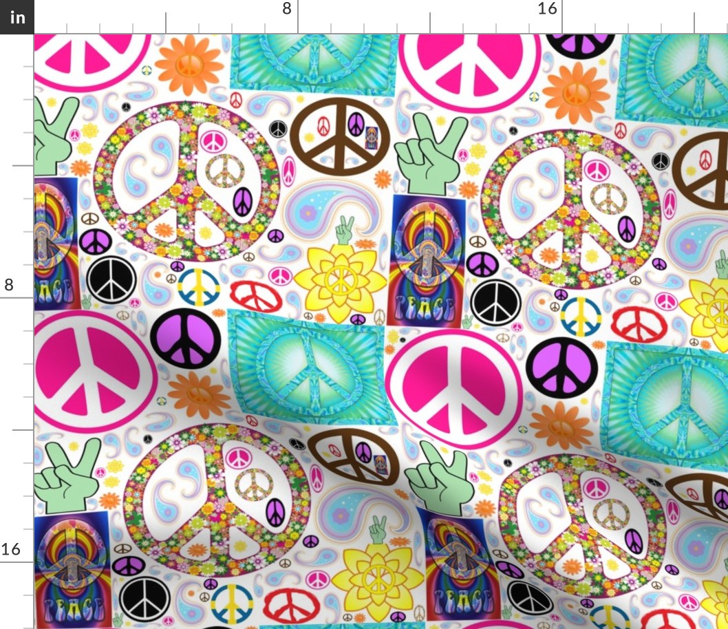 Peace_Collage