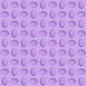 Egg-citing Lavender Eggs