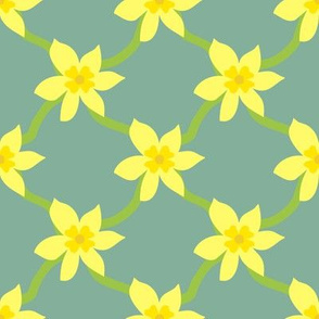 Daffodil Grid