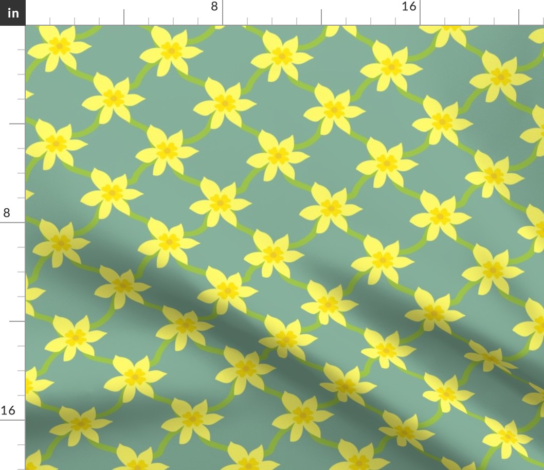 Daffodil Grid