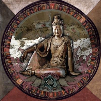 Bodhisattva Quan Yin
