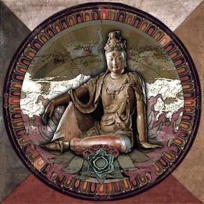 Bodhisattva Quan Yin
