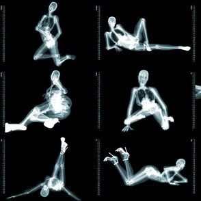 X-ray Pinups