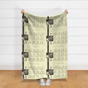 2013 Fieldcrest Estate Tea Towel