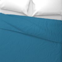 solid deep teal blue (2B7799)