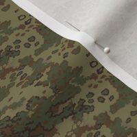 1/6 Scale Oak Multicam Camo