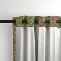 Oak Leaf Spring Camo