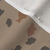 Oak Leaf Fall Camo