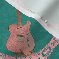 Fender Paisley Telecaster 1968 