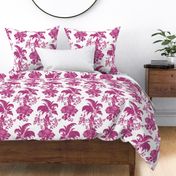 Parrot Forest Toile 3a