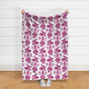 Parrot Forest Toile 3a