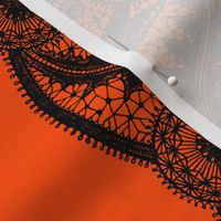 Dragonfly Lace ~ Tiers ~ This Is Halloween!