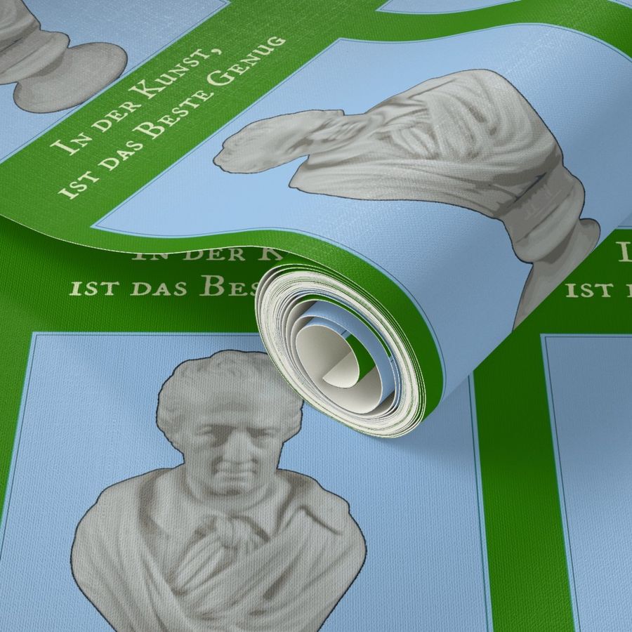 Goethe Wall Decal