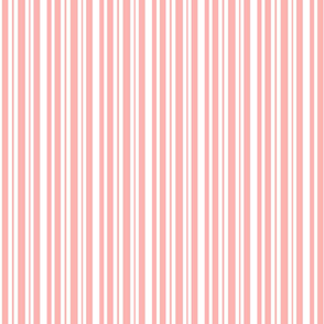 baby pink stripes