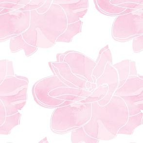 Pink Gardenia