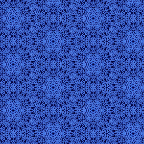 Indigo Lace