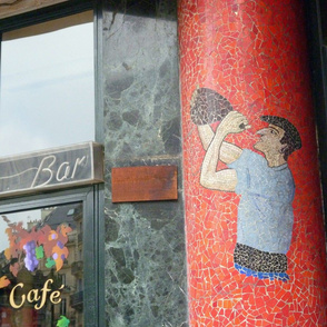 Old Wine Bar, Paris