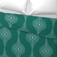 Moroccan Teal