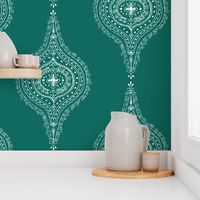 Moroccan Teal
