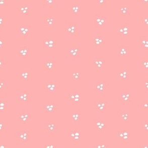 Connie Lynn—Pink Loose Dots ©Julee Wood